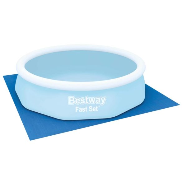 Bestway Flowclear" medencealátét 335 x 335 cm"