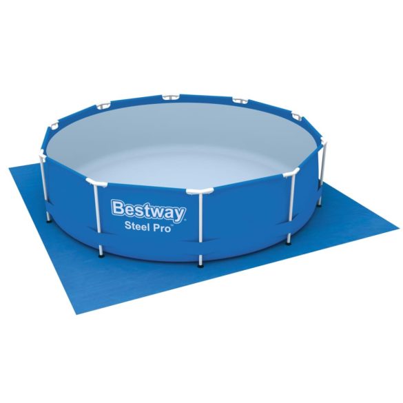 Bestway Flowclear" medencealátét 335 x 335 cm"