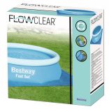 Bestway Flowclear" medencealátét 335 x 335 cm"