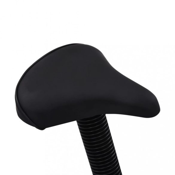 fehér szíjhajtású szobakerékpár