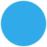 kék polietilén medencetakaró 527 cm