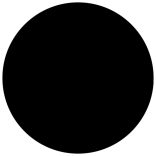 fekete polietilén medencetakaró 300 cm