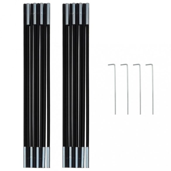 terepszínű zuhany-/WC-/öltözősátor