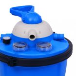 homokszűrős szivattyú időzítővel 550 W 50 L