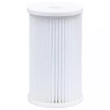 felfüggeszthető medenceszkimmer, szivattyú 16 cm-es adapterrel