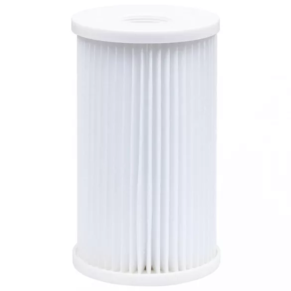 felfüggeszthető medenceszkimmer, szivattyú 16 cm-es adapterrel