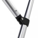 fehér háromágú bimini tető 183 x 140 x 137 cm