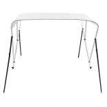 fehér háromágú bimini tető 183 x 196 x 137 cm