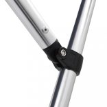 kék háromágú bimini tető 183 x 140 x 137 cm