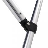 kék háromágú bimini tető 183 x 180 x 137 cm