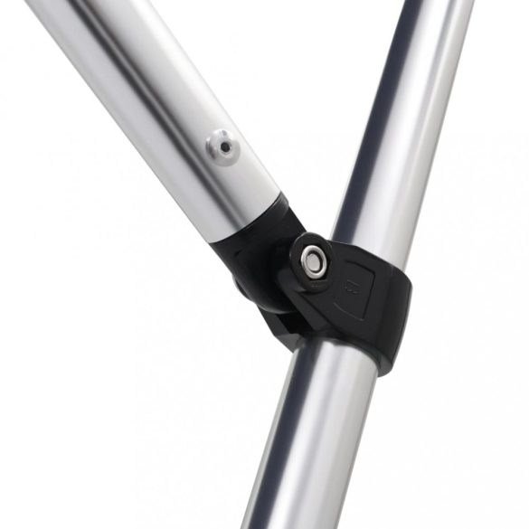 kék háromágú bimini tető 183 x 180 x 137 cm