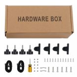 fehér négyágú bimini tető 243 x 196 x 137 cm