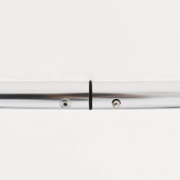 fehér négyágú bimini tető 243 x 210 x 137 cm