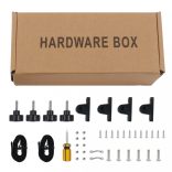 kék négyágú bimini tető 243 x 196 x 137 cm