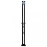 kültéri szolárzuhany zuhanyfejjel és csappal 40 L