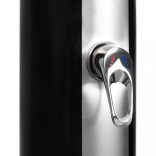 kültéri szolárzuhany zuhanyfejjel és csappal 40 L