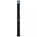 kültéri szolárzuhany zuhanyfejjel és csappal 40 L