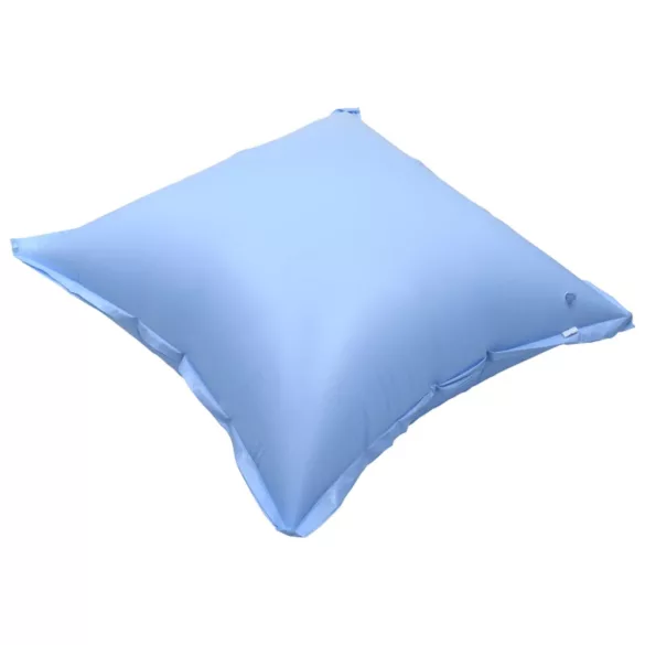 4 db felfújható PVC párna talaj feletti medencetakaróhoz