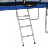 négyszögű trambulinszett 335 x 244 x 90 cm 150 kg