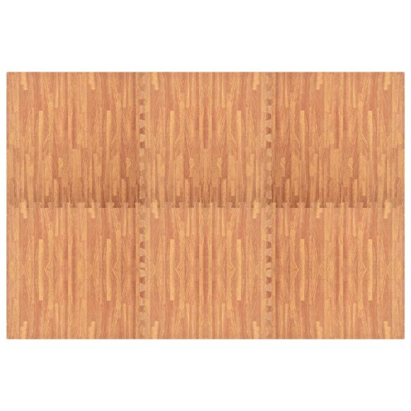 6 db famintás EVA habszivacs padlószőnyeg 2,16 ㎡