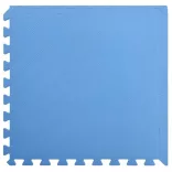 24 db kék EVA habszivacs padlószőnyeg 8,64 ㎡