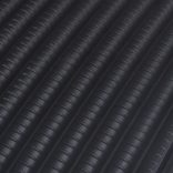 ívelt napelemes medencefűtő panel 110 x 65 cm