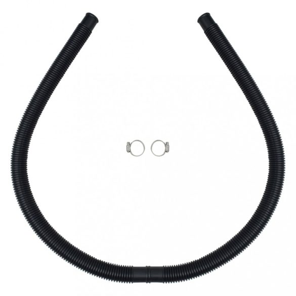 ívelt napelemes medencefűtő panel 110 x 65 cm