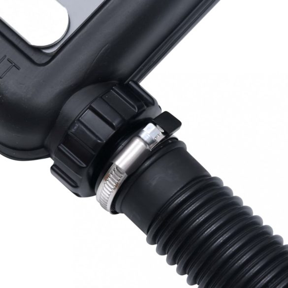 ívelt napelemes medencefűtő panel 110 x 65 cm