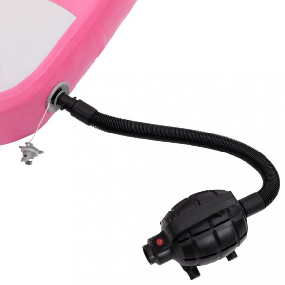 fekete elektromos légpumpa