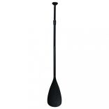 fekete és fehér felfújható SUP-deszka vitorlaszettel