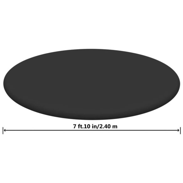 Bestway Flowclear Fast Set medencetakaró 240 cm