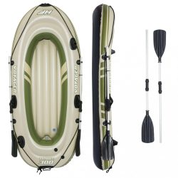   Bestway Hydro Force Voyager 300 felfújható csónak 243 x 102 cm