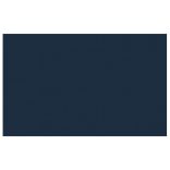 fekete és kék napelemes lebegő PE medencefólia 800 x 500 cm