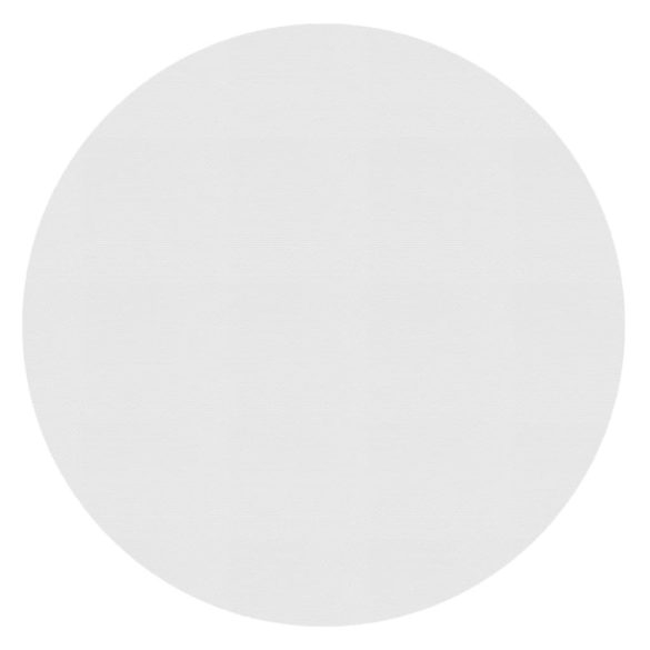 szürke napelemes lebegő PE medencefólia 455 cm