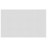 szürke napelemes lebegő PE medencefólia 260 x 160 cm