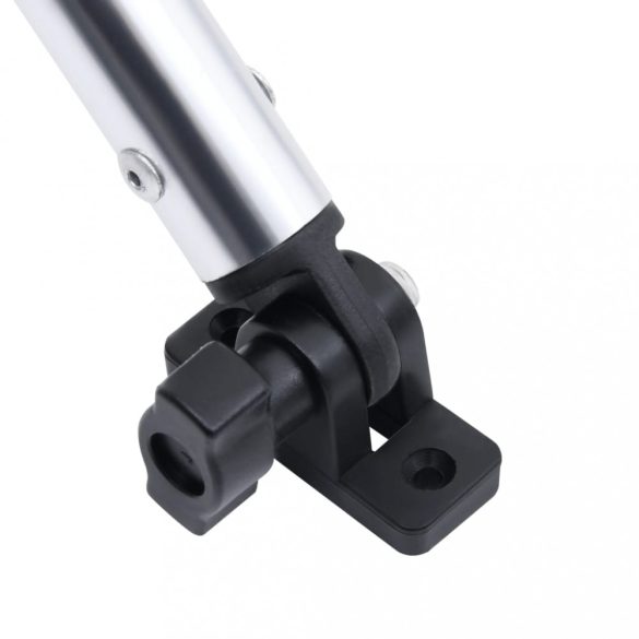 tengerészkék kétágú bimini tető 180 x 130 x 110 cm