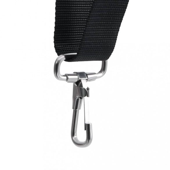 antracitszürke kétágú bimini tető 150 x 120 x 110 cm