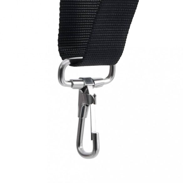 antracitszürke négyágú bimini tető 243 x (230-244) x 137 cm