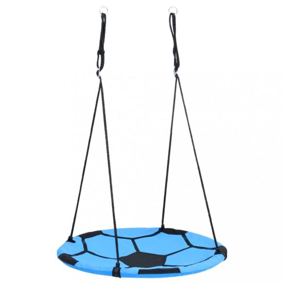 focis mintájú fészekhinta 100 cm