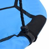 focis mintájú fészekhinta 100 cm