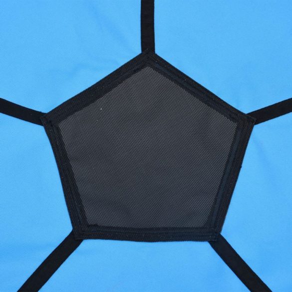 focis mintájú fészekhinta 100 cm