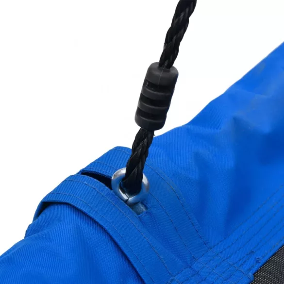 fészekhinta zászlókkal 165 x 70 cm