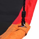 fészekhinta zászlókkal 165 x 70 cm