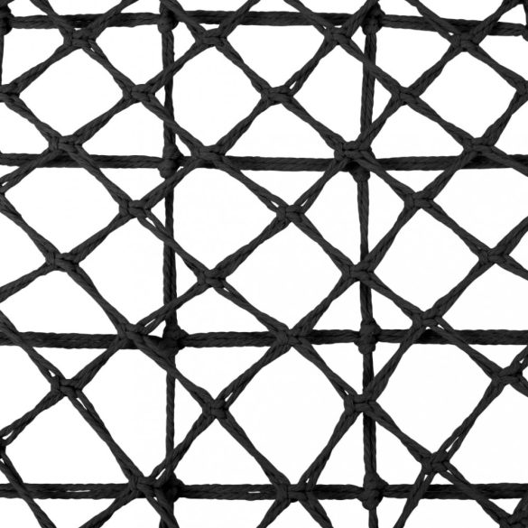 antracitszürke függőszék 80 cm