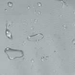 szürke csónak huzat 710x265x40 cm