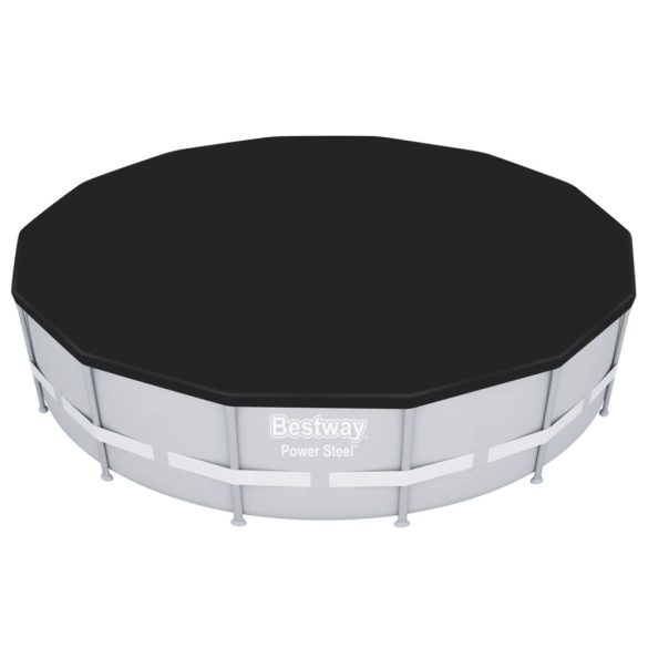 Bestway Flowclear medencetakaró 396 cm