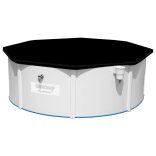 Bestway Flowclear medencetakaró 396 cm