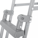 Bestway Flowclear 4-fokos biztonsági létra 122 cm