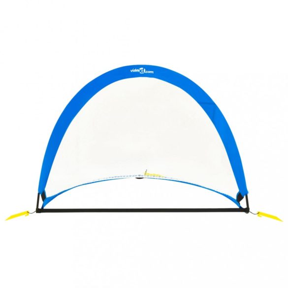 2 db gyerek-focikapu hordtáskával 119 x 82 x 84,5 cm