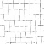 acél focikapu 184 x 91 x 124,5 cm